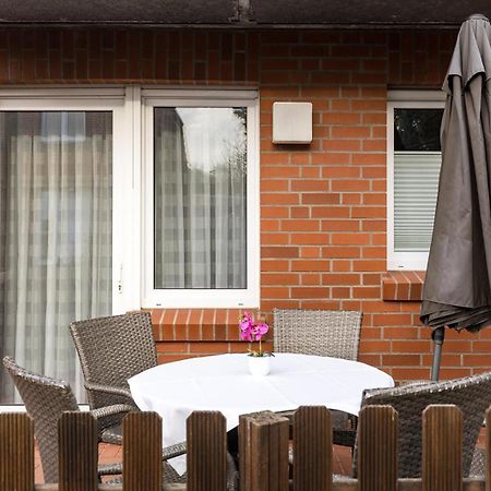 Kiefernglueck App 2 Apartment Norderney Bagian luar foto