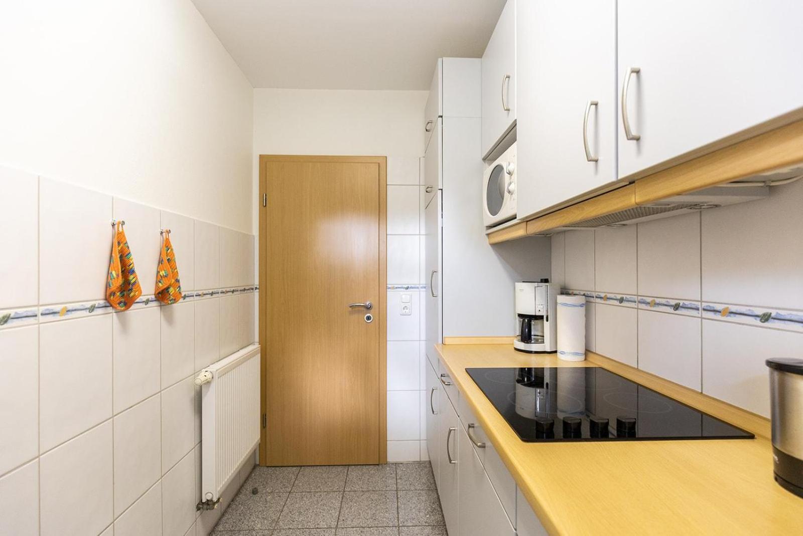 Kiefernglueck App 2 Apartment Norderney Bagian luar foto