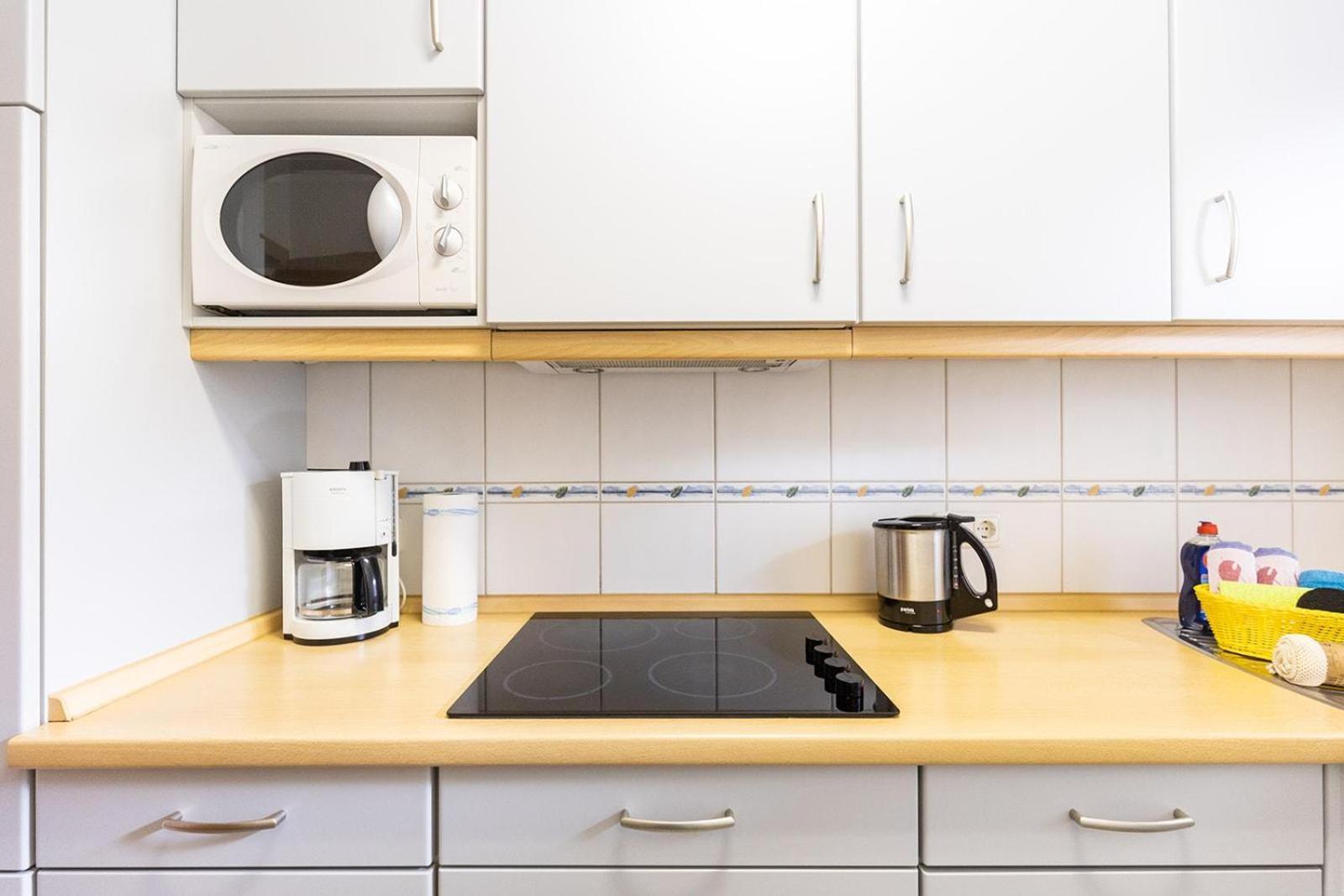 Kiefernglueck App 2 Apartment Norderney Bagian luar foto