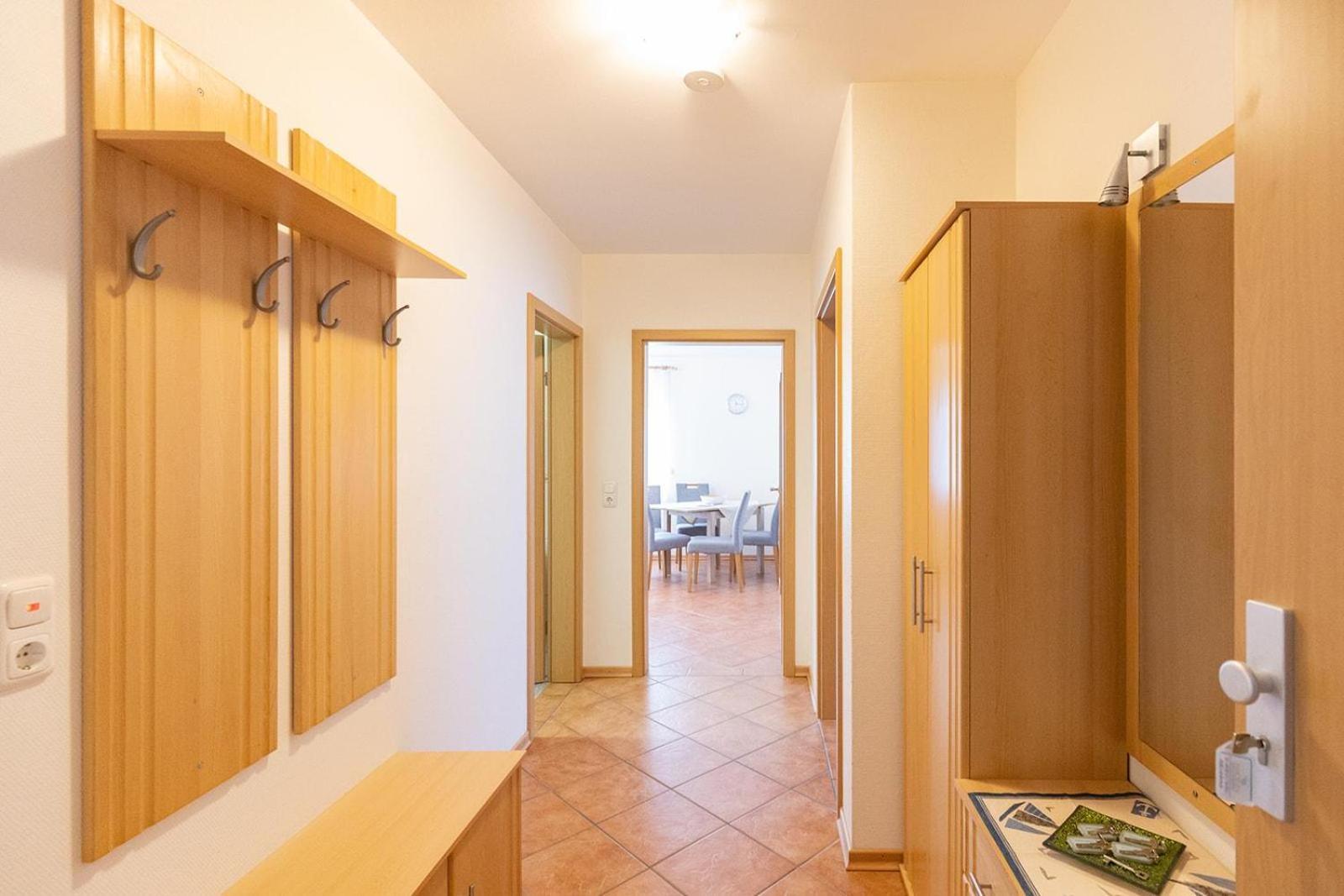 Kiefernglueck App 2 Apartment Norderney Bagian luar foto