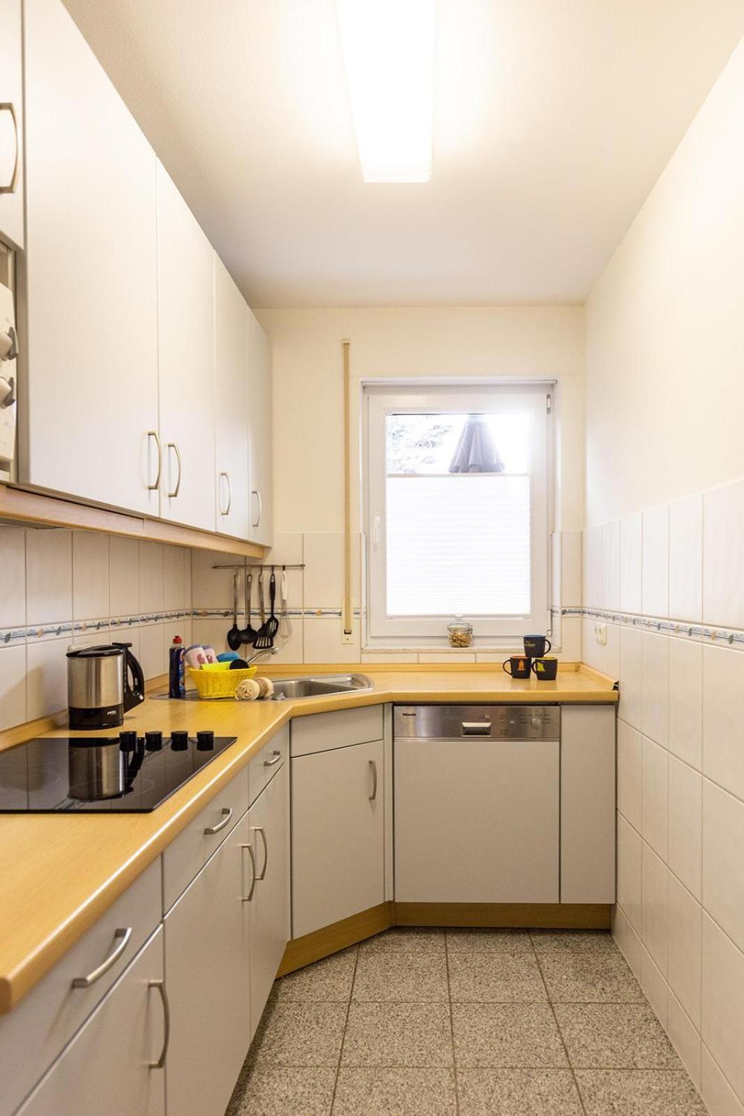 Kiefernglueck App 2 Apartment Norderney Bagian luar foto
