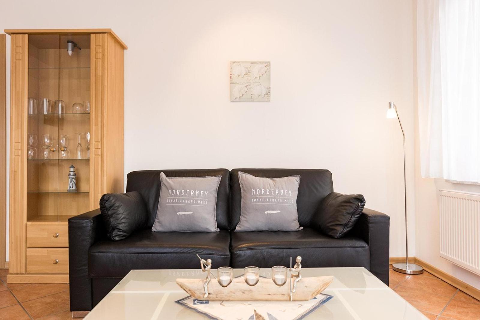 Kiefernglueck App 2 Apartment Norderney Bagian luar foto